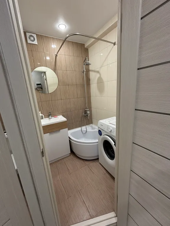 Однокомнатная квартира в курортном городе