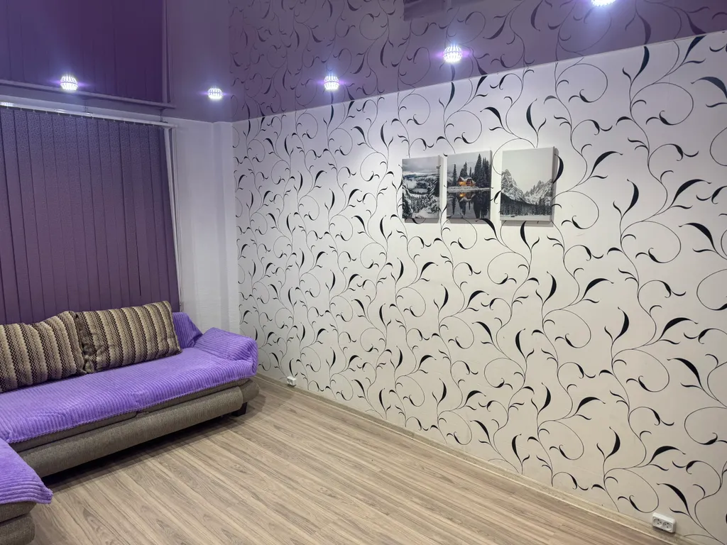 Апартаменты в центре города