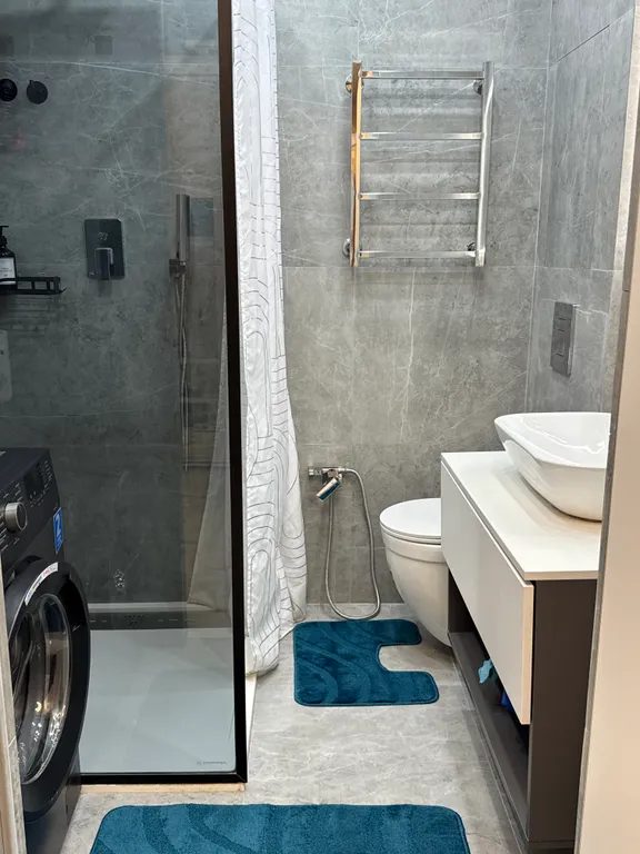 Квартира Квартира Уютная однокомнатная в ЖК Инновация — Новоивановское