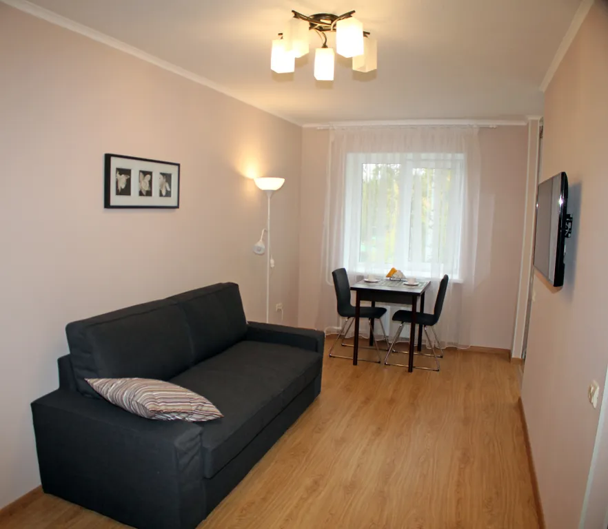 Квартира Апартаменты — аренда посуточно в Лысьва