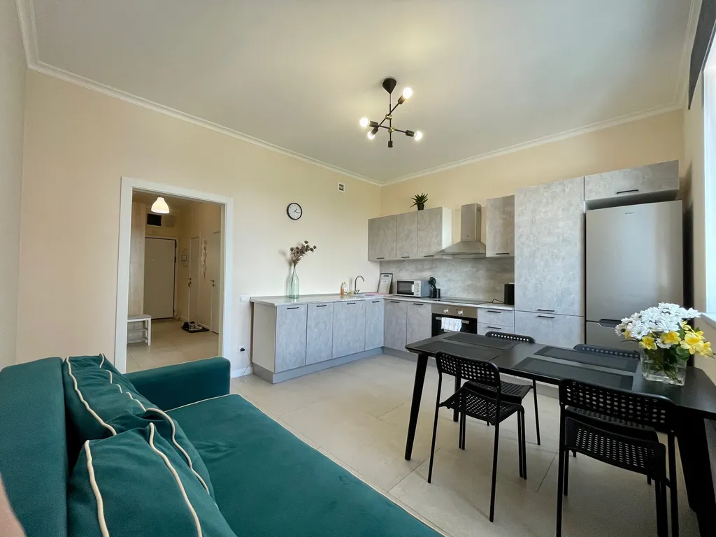 Апартамент Спутник 2