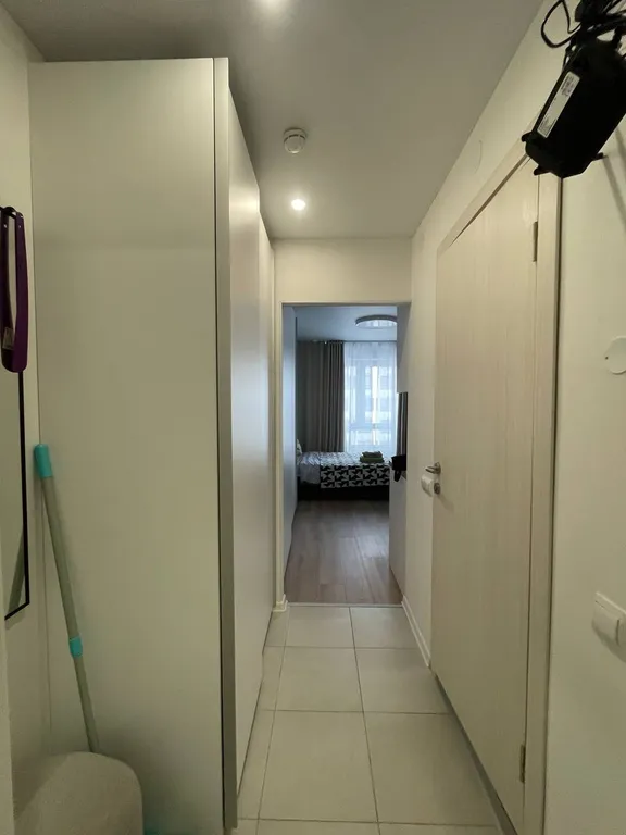 Квартира Квартира Стильная студия для двоих в Царицыно — Москва