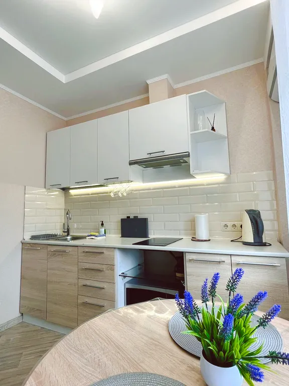 Квартира Квартира-студия для двоих — Севастополь