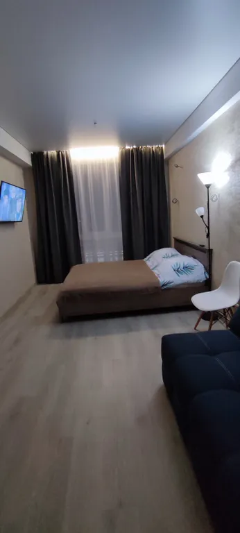 Уютная квартира в курортном городе с видом на Эльбрус