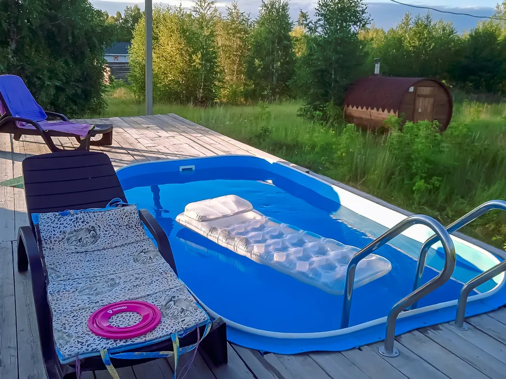 1-комнатный Дом