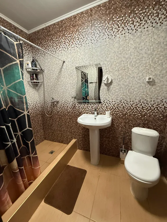 Квартира Уютная 1-коматная квартира в центре Лазаревское — Лазаревское