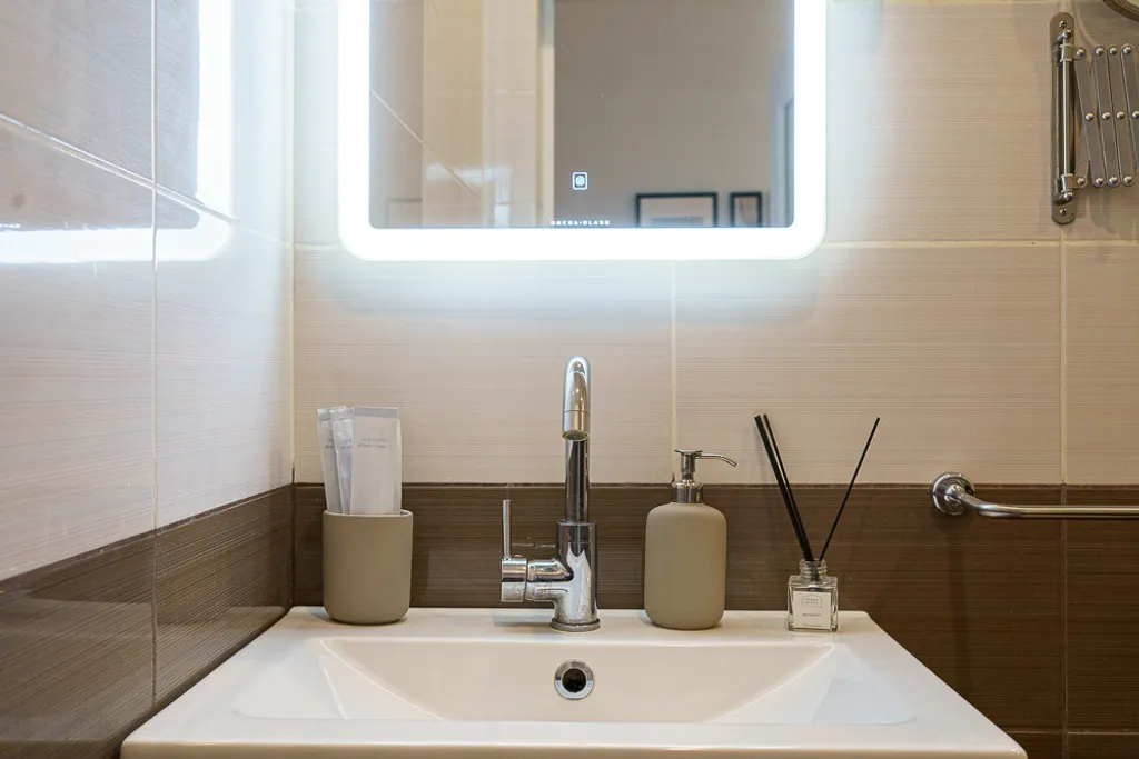 Квартира с великолепным видом в центре