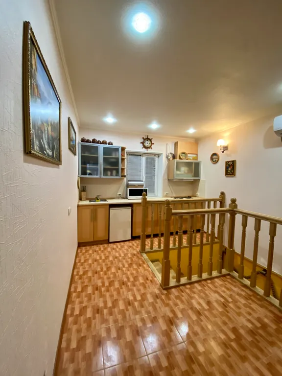 Апартаменты с видом на море