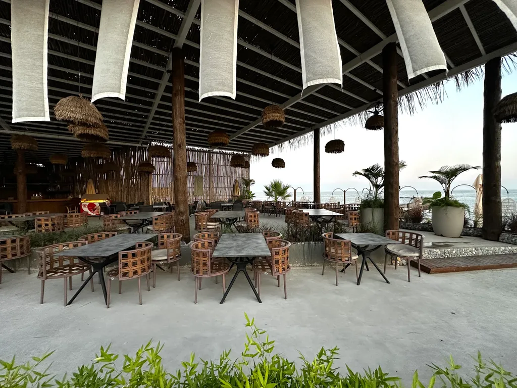 Комплекс 5 звезд у моря