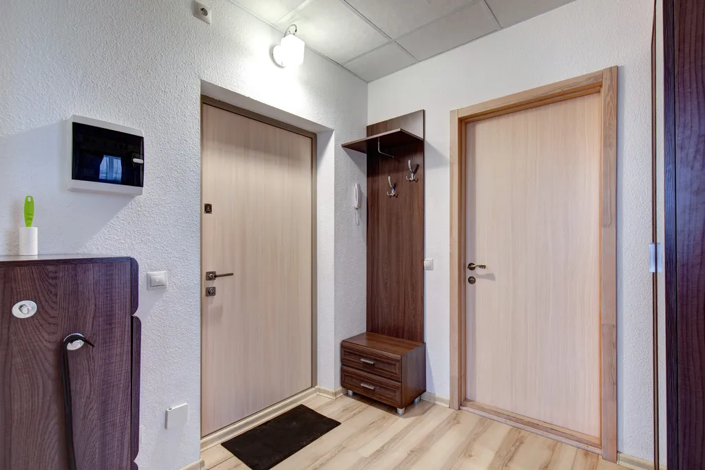 2-е апартаменты для 9 гостей с парковкой и панорамным видом