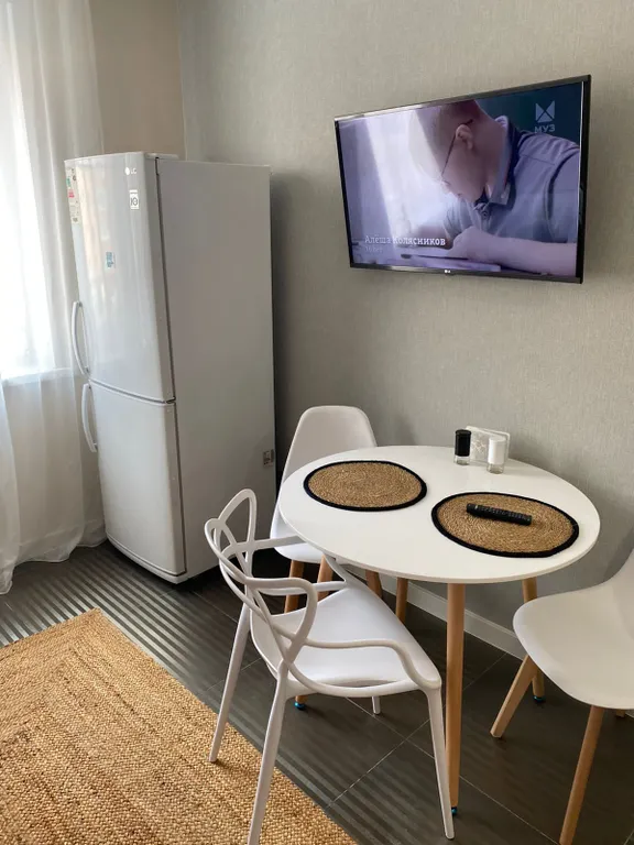 Квартира 1-комнатная квартира возле Первой Башни и Командора — Красноярск