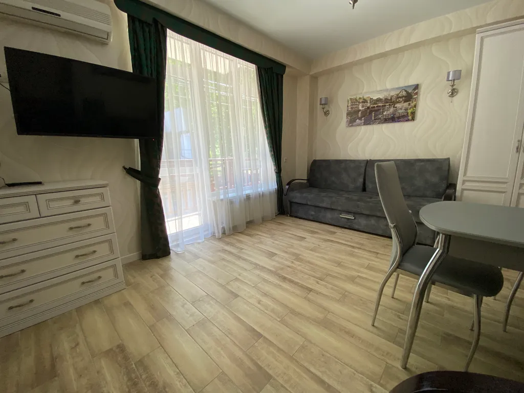 Квартира в центре горнолыжного курорта