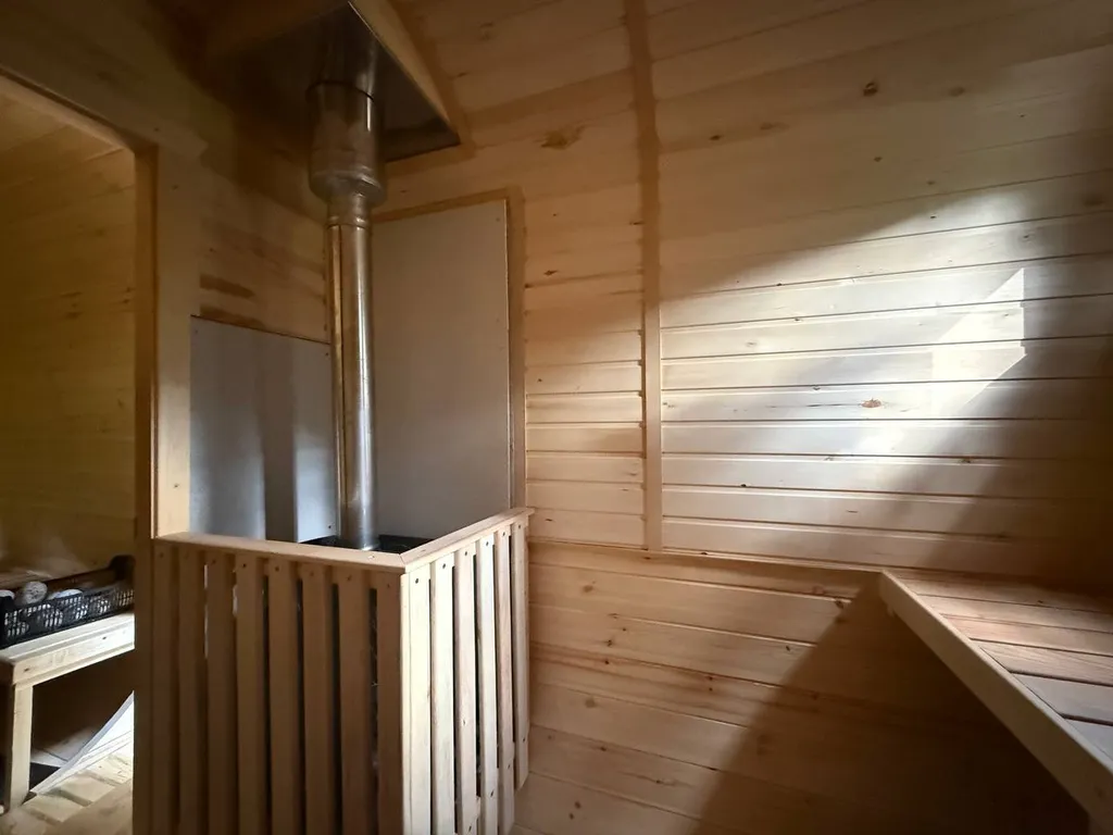 Шале Зарево 1