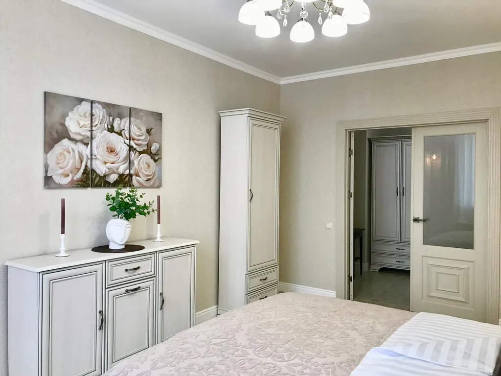 2-комнатная Квартира