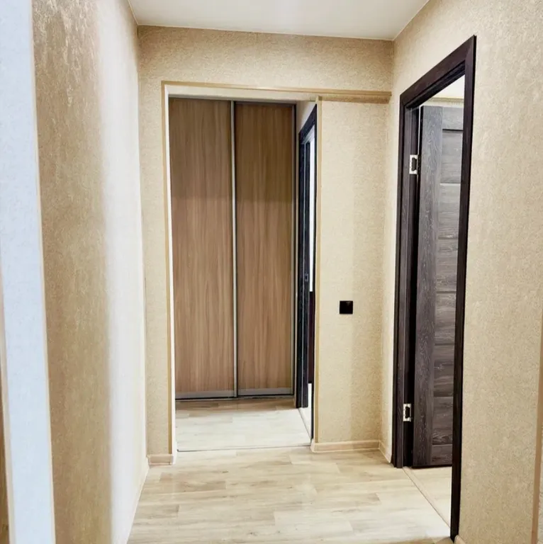 Уютная просторная квартира