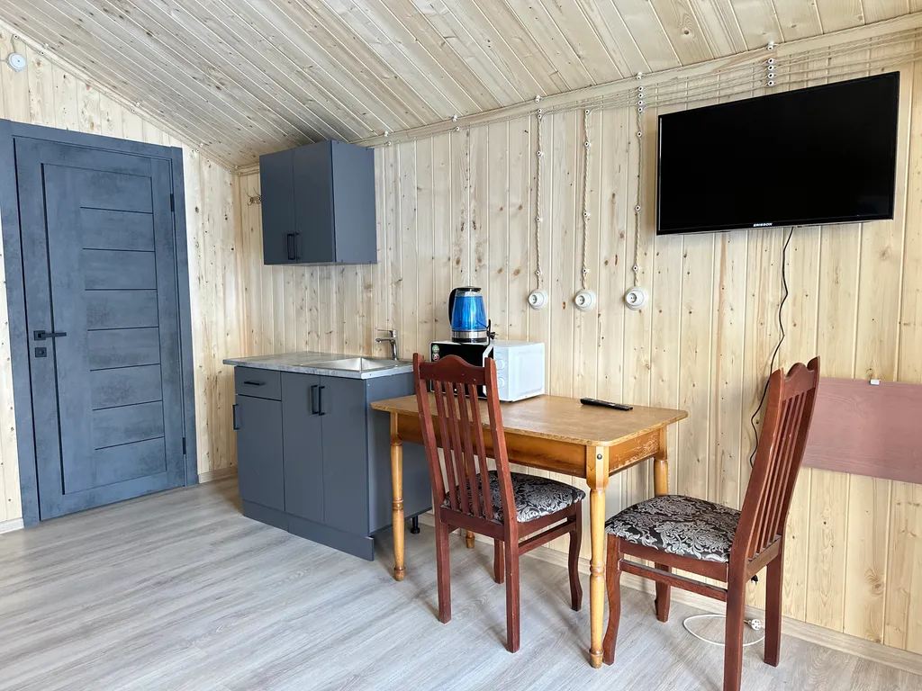 Коттедж Коттедж Апартаменты №1 — Архыз