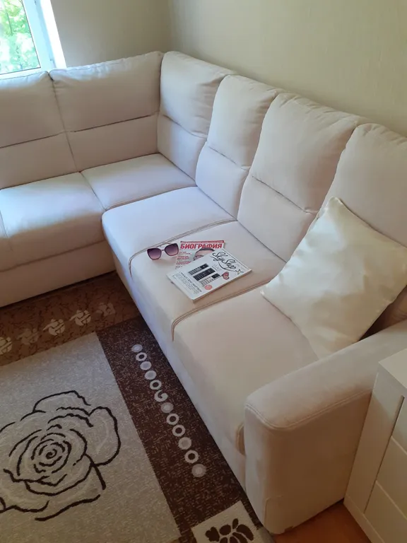 Квартира Уютная квартира рядом с храмом Серафима Саровского — Светлогорск