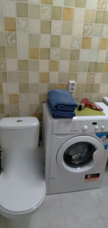 Квартира Евродвухкомнатная квартира с видом на горы в Горгиппии — Анапа