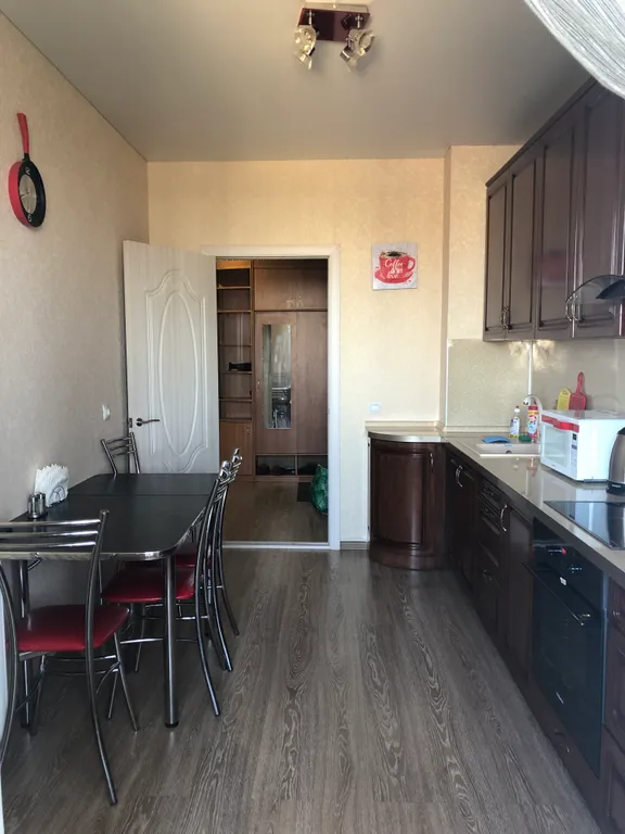 Чистая, уютная, стильная квартира