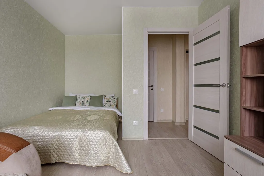 Теплая квартира рядом с парком