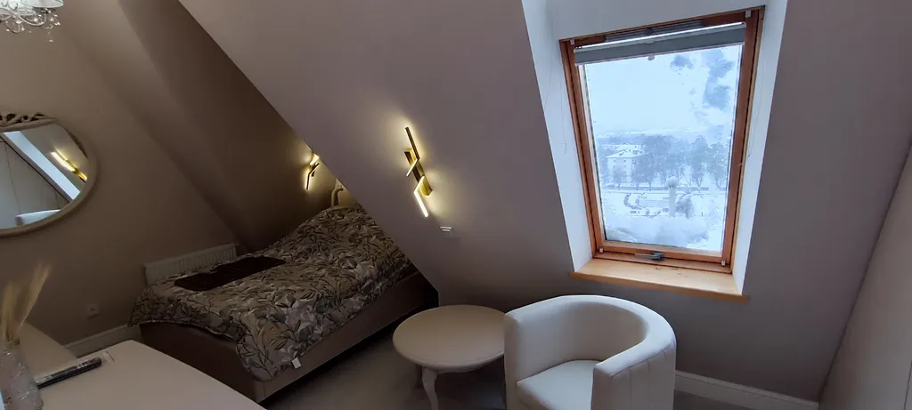 Квартира в самом сердце города на Нижнем озере