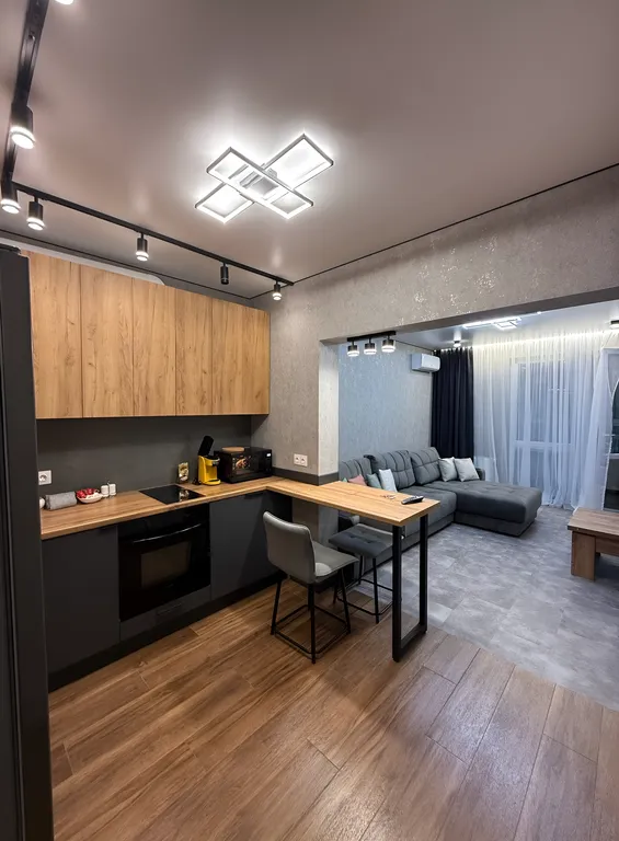 Уютная квартира в курортном городе Ялта