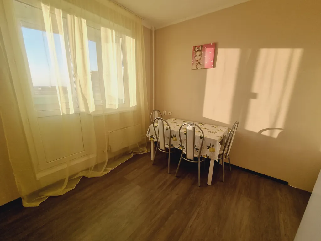 Однушка для большой семьи рядом с Шереметьево