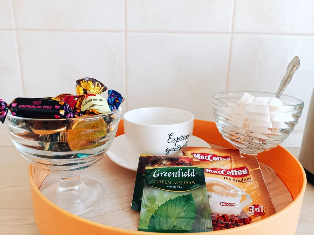 Уютная чистая квартира