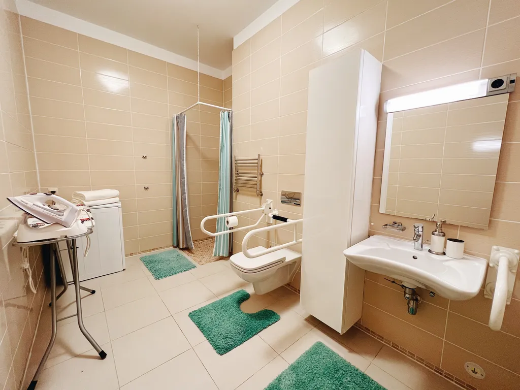 Квартира с 1 спальней Parkland