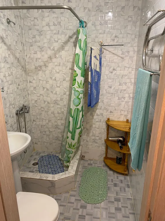 Теплая, уютная квартира в центре города