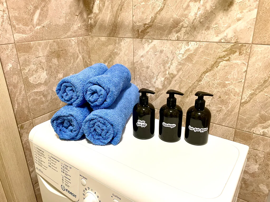 Уютная студия возле ЖД станции