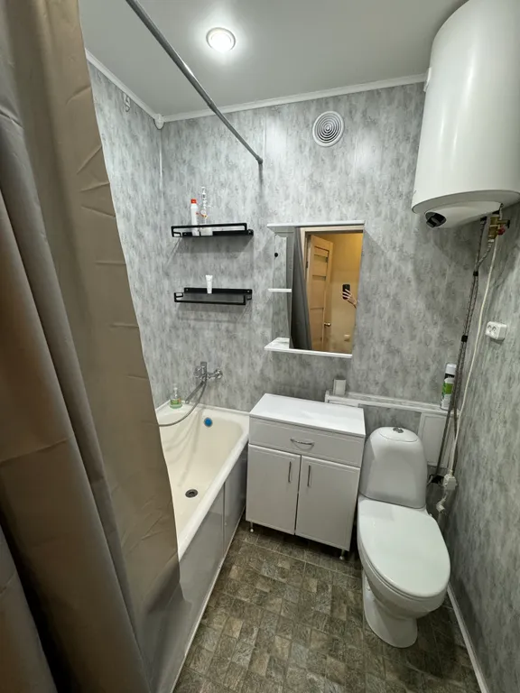 Уютная квартира с удобным местоположением