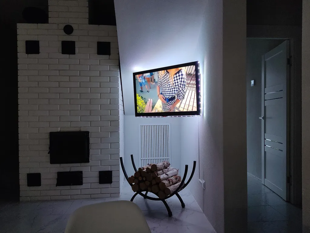 Загородный дом вместо отеля рядом с Нижним Новгородом