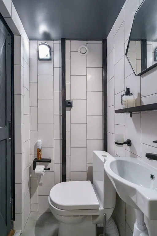 Квартира Квартира Techno loft в центре — Санкт-Петербург