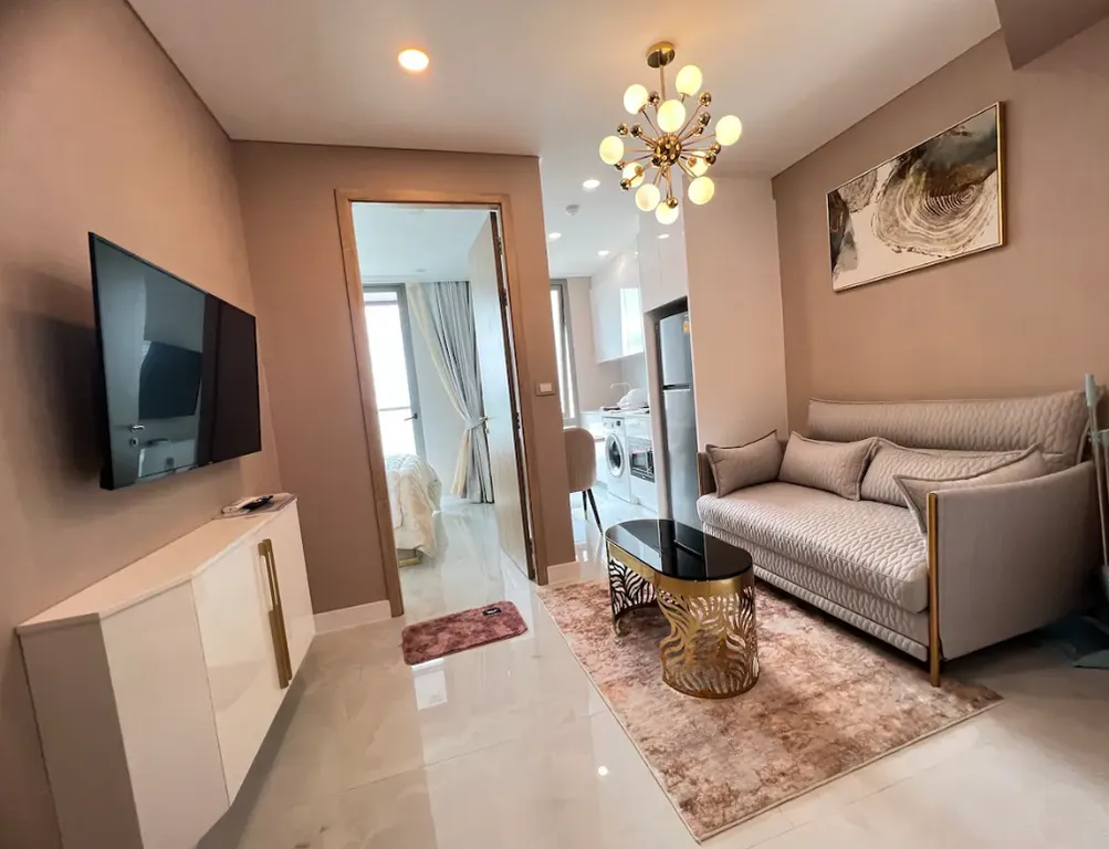 Copacabana Beach Jomtien Deluxe Sky Ocean 5453