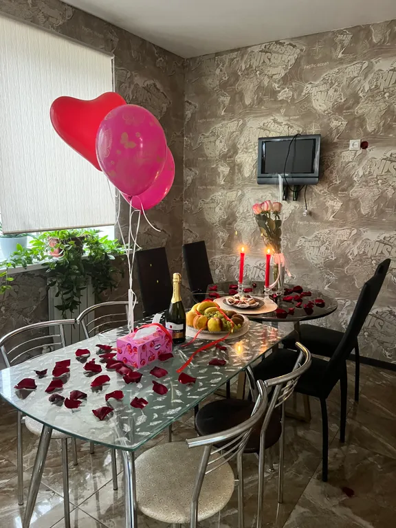 Загородный коттедж с чаном для парения под звездами