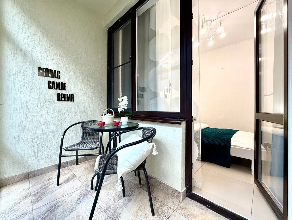 №24 "Комфорт" с балконом