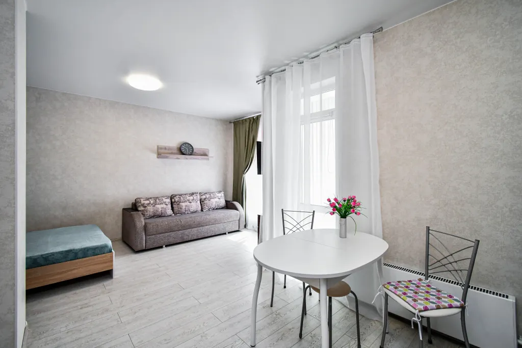 Квартира Смарт-квартира рядом с трц планета — Красноярск