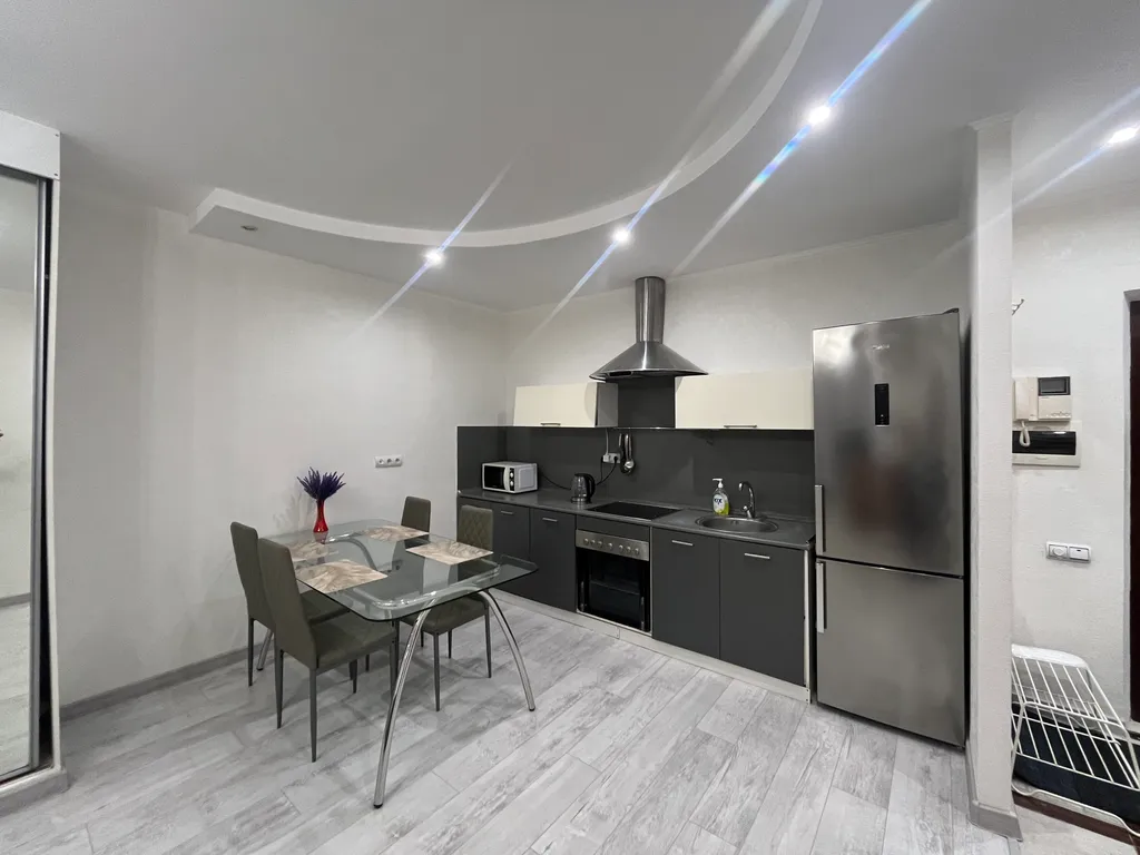 Уютная квартира