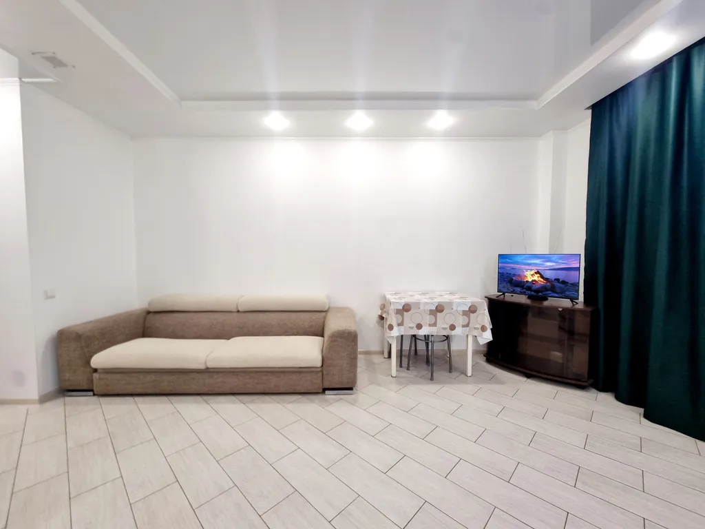 Апартамент в башне Красный Кит