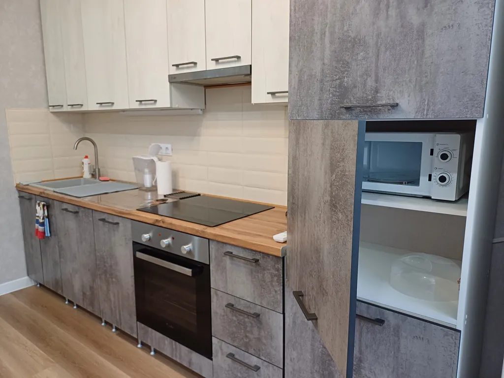 Квартира Уютная квартира в новом ЖК — Темрюк