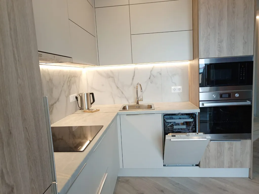 Студия в центре города