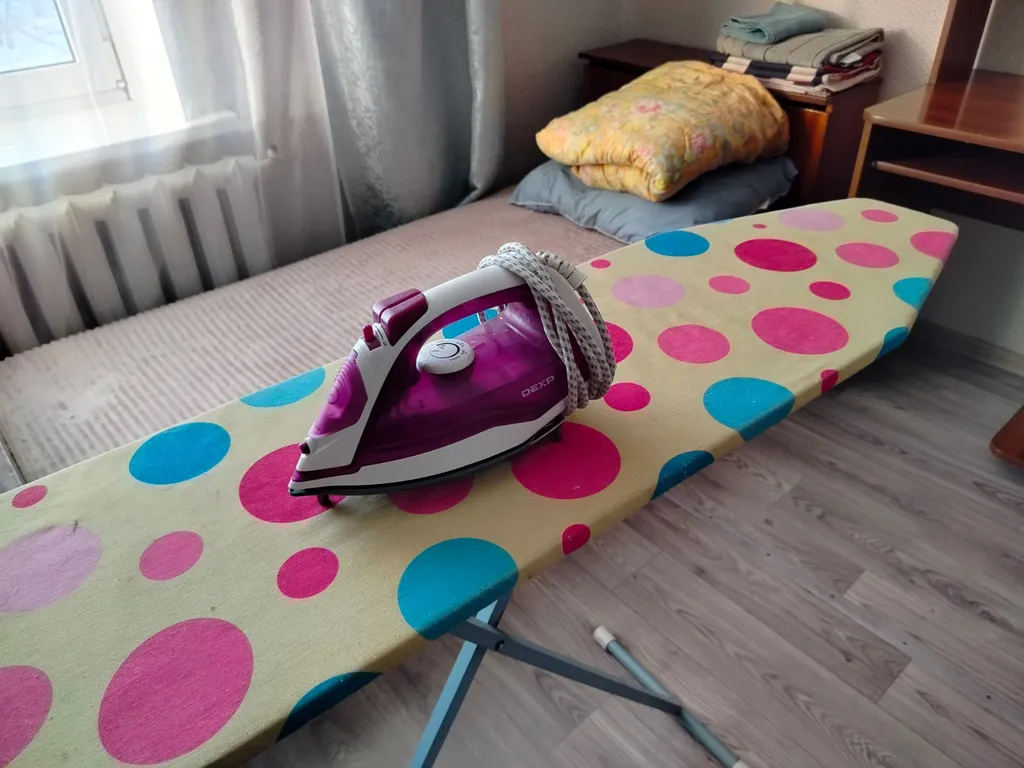 Уютная двухкомнатная квартира в районе ж/д вокзала