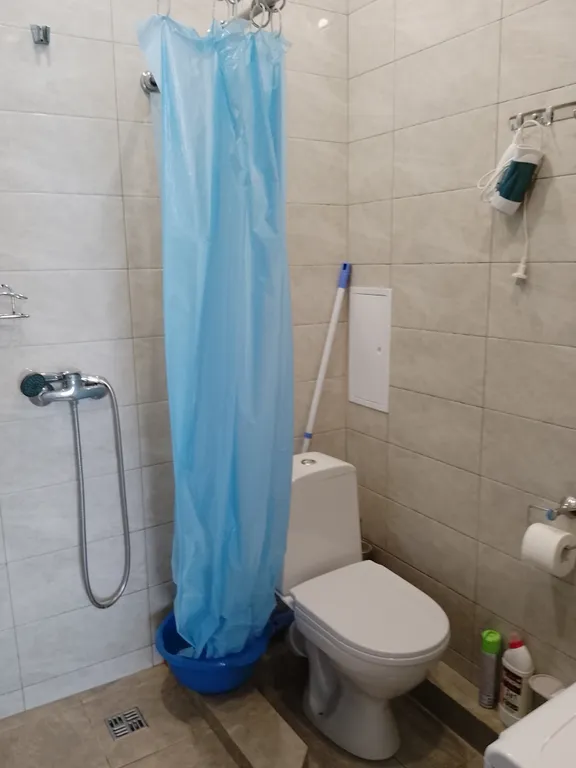 Комфортный апартамент у моря в курортном посёлке Витязево