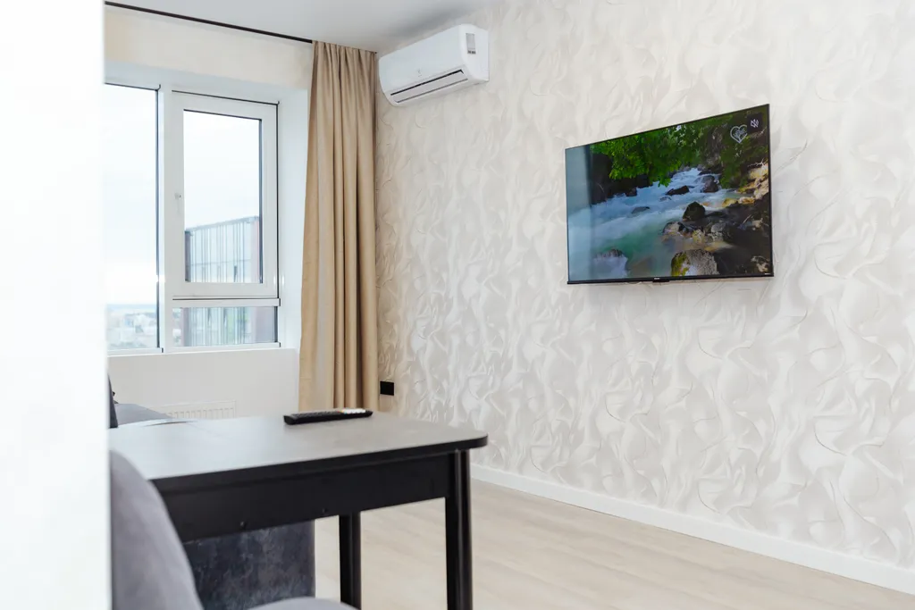 Уютная квартира в доме бизнес-класса