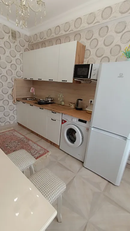 Уютная квартира недалеко от моря