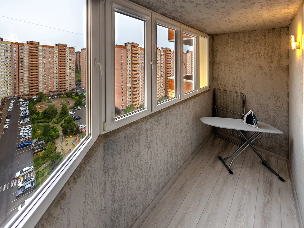 Квартира Закатная симфония у Парка Галицкого, двухкомнатная квартира мечта — Краснодар