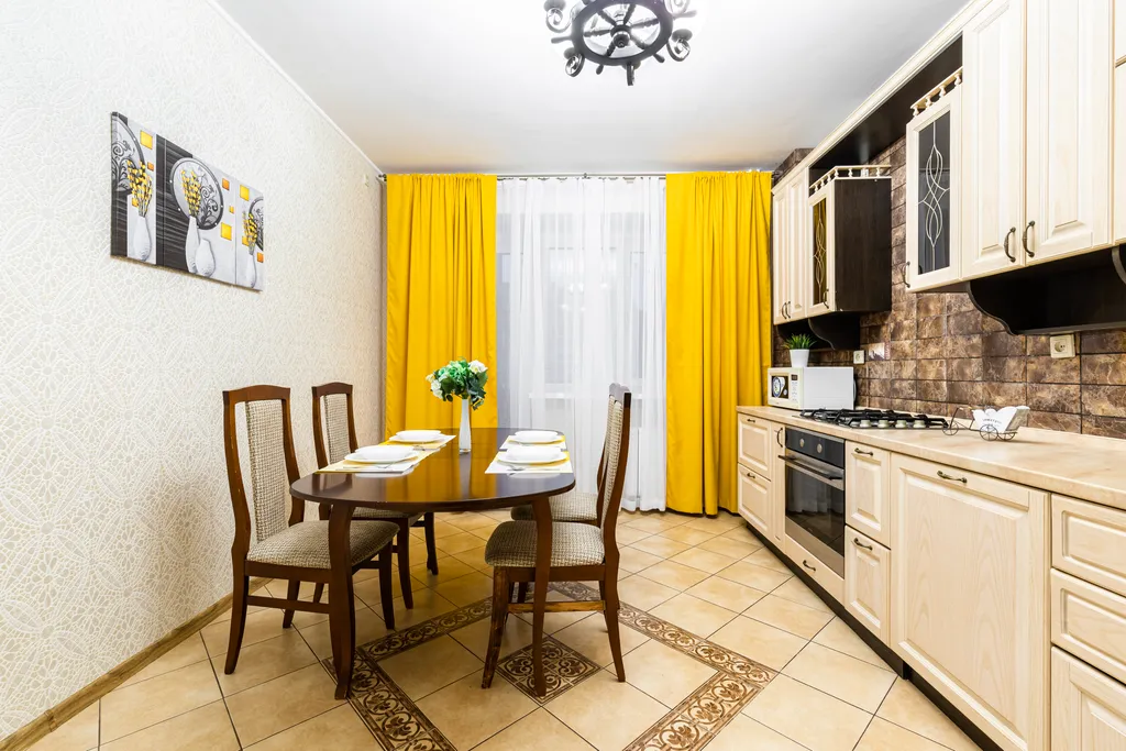 Квартира Квартира Residence Elegance на восемь персон — Казань