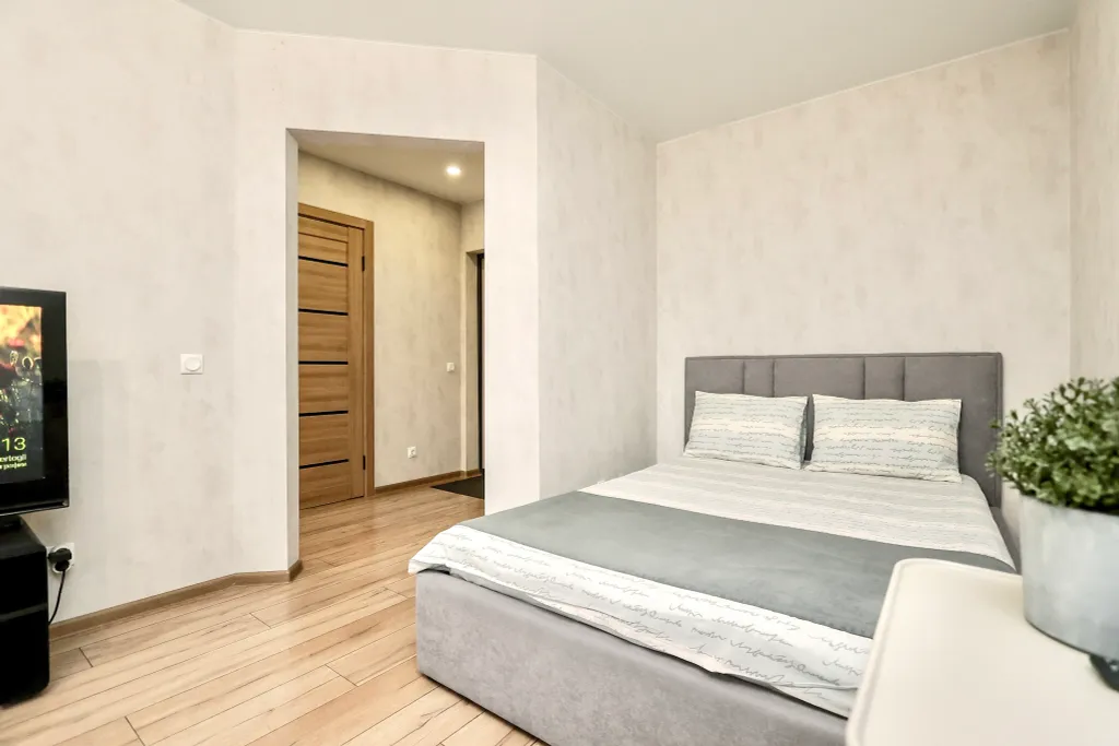 1-я квартира с видом на город рядом с зоопарком