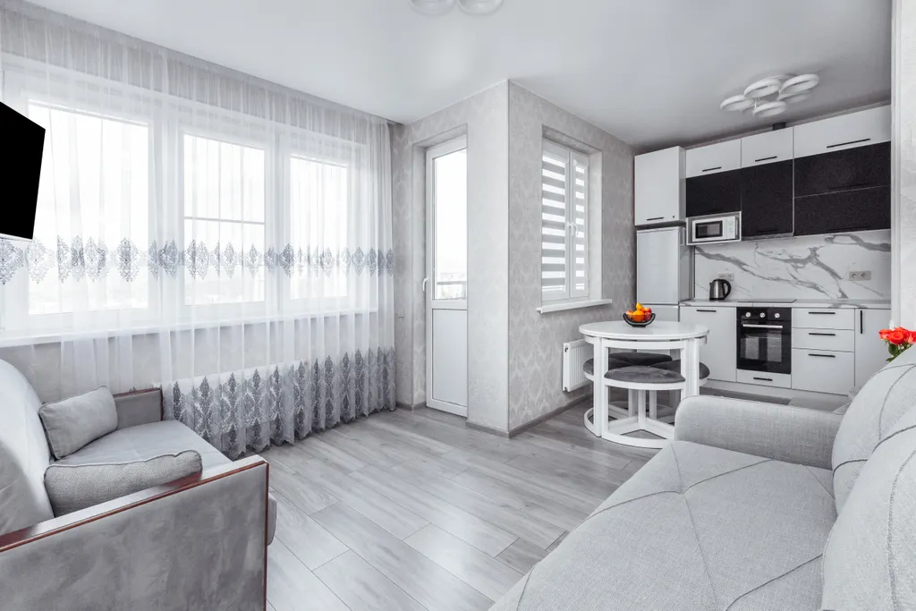 Квартира Квартира в ЖК Фрукты Черника 157 — Сириус